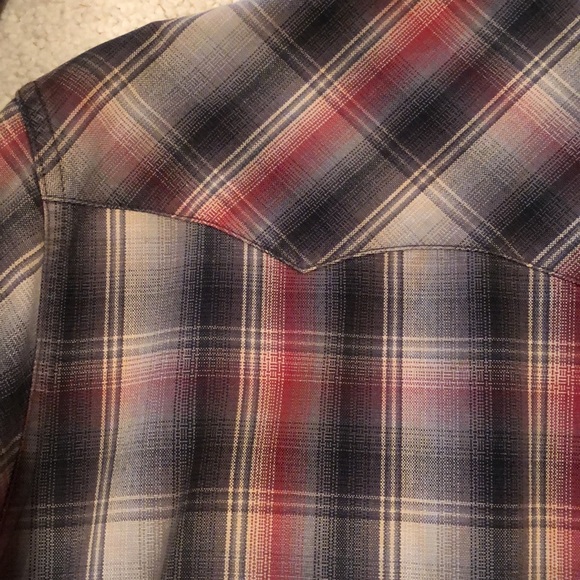 NWOT Ralph Lauren Double RRL Ralph Lauren Plaid Shirt - Picture 12 of 16